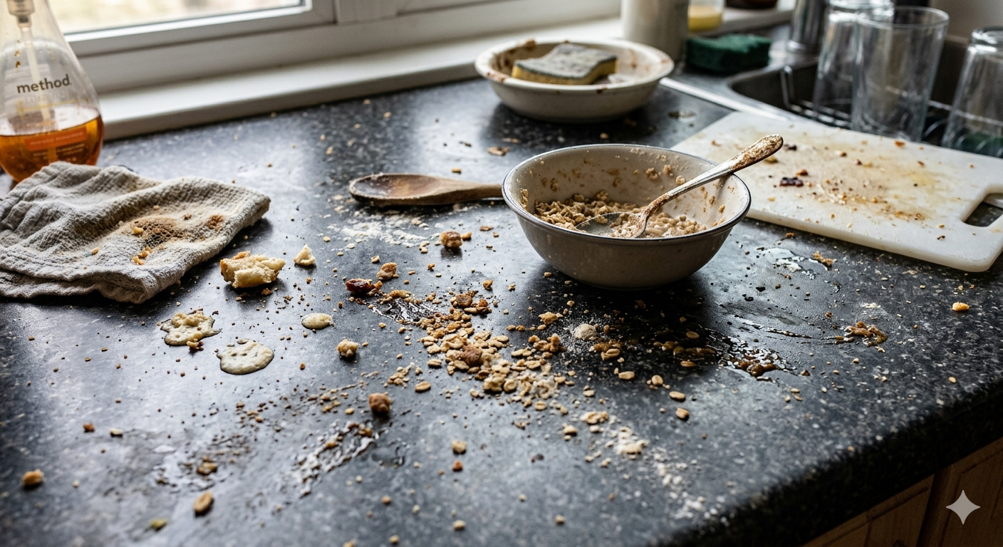 Kitchen counters